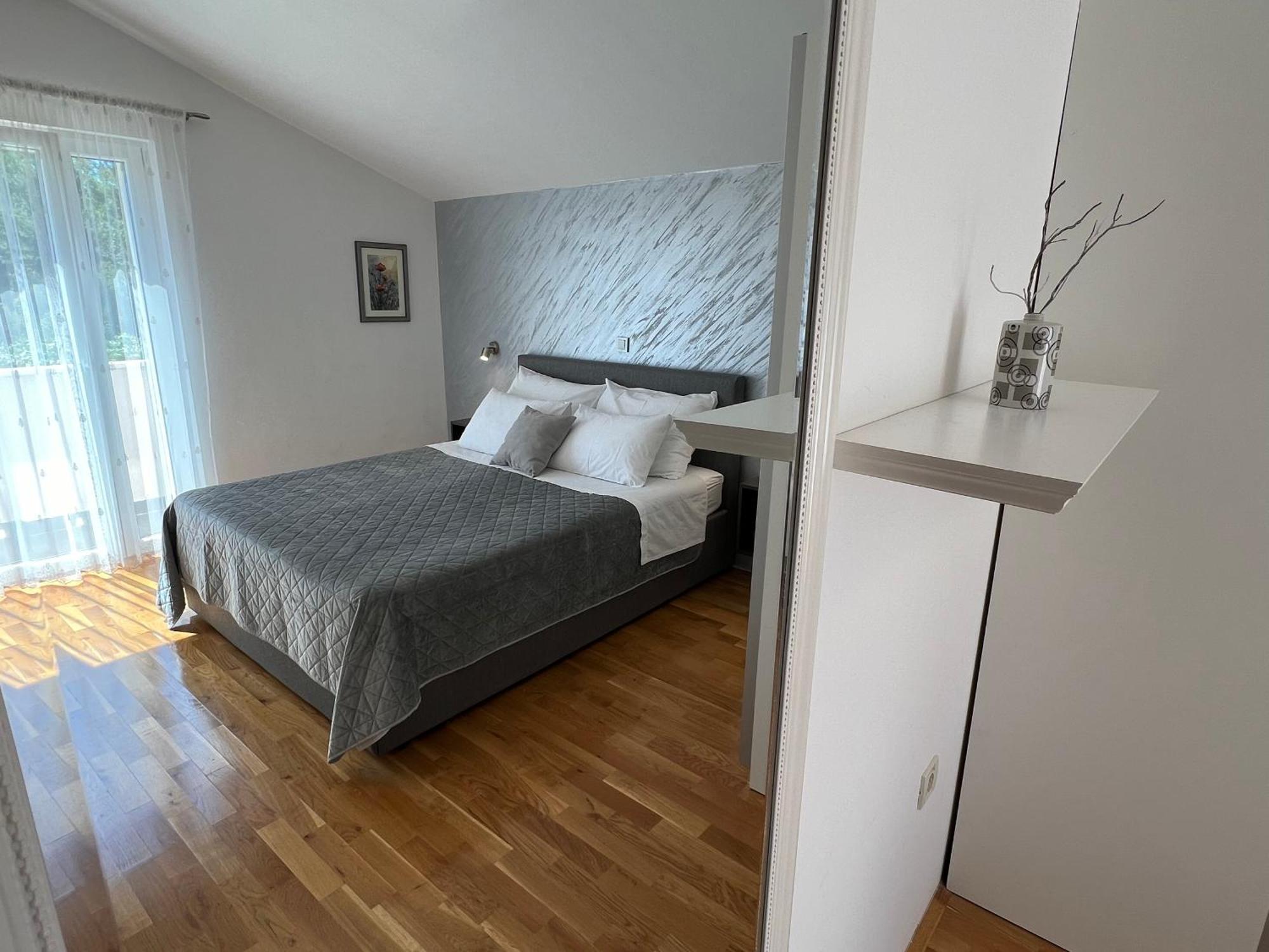 Villa Milina Korcula Vela Luka Rom bilde