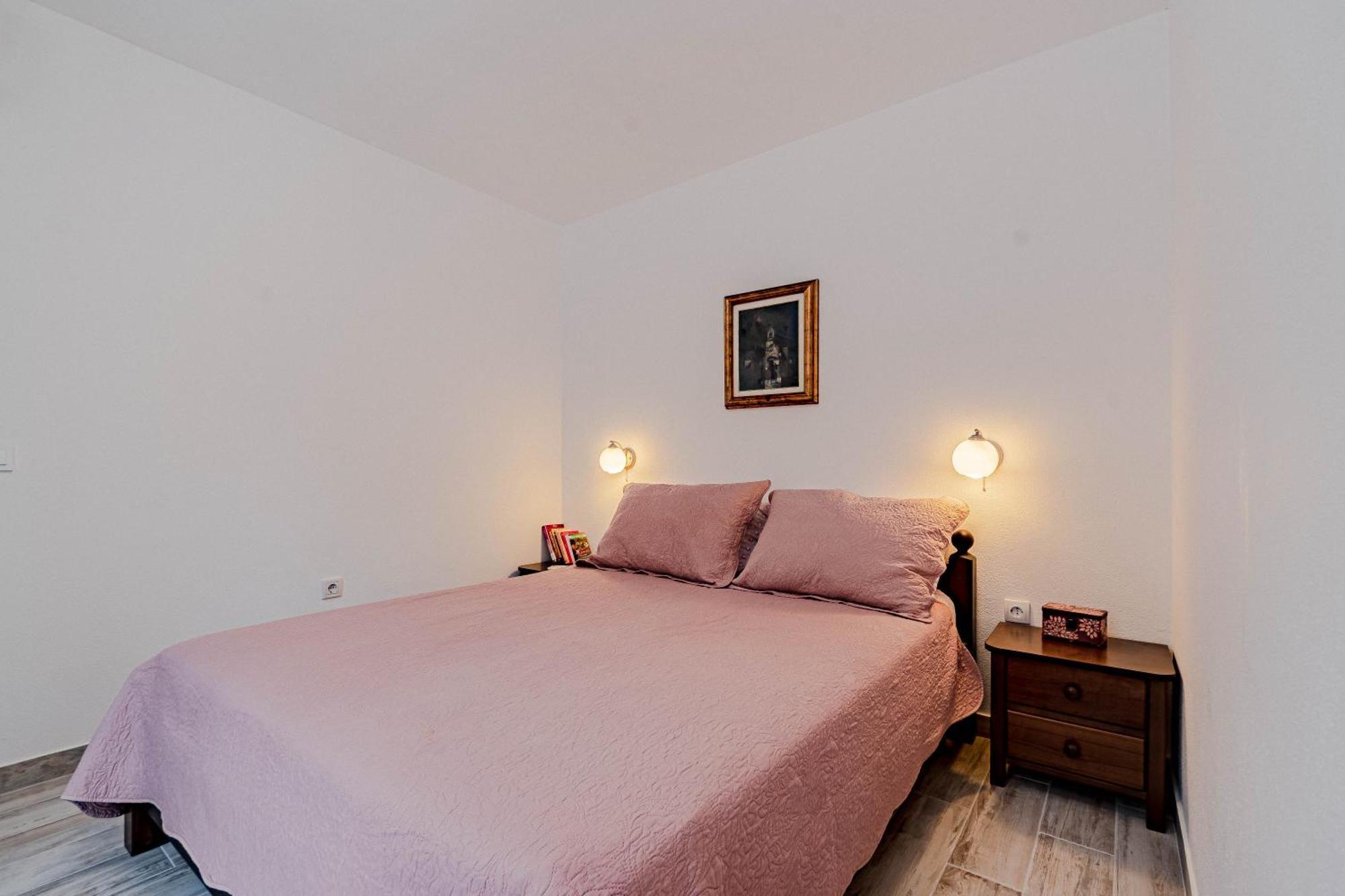 Villa Milina Korcula Vela Luka Rom bilde